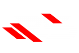 Logo - Red White square